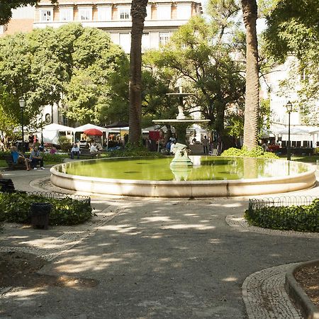 Safira Hotel Lisbon Exterior photo