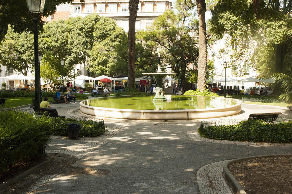 Safira Hotel Lisbon Exterior photo