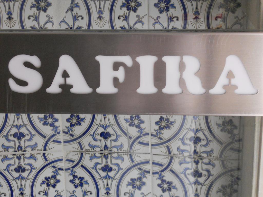 Safira Hotel Lisbon Exterior photo